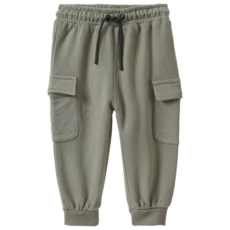Baby Jogginghose mit Cargotaschen von Topomini