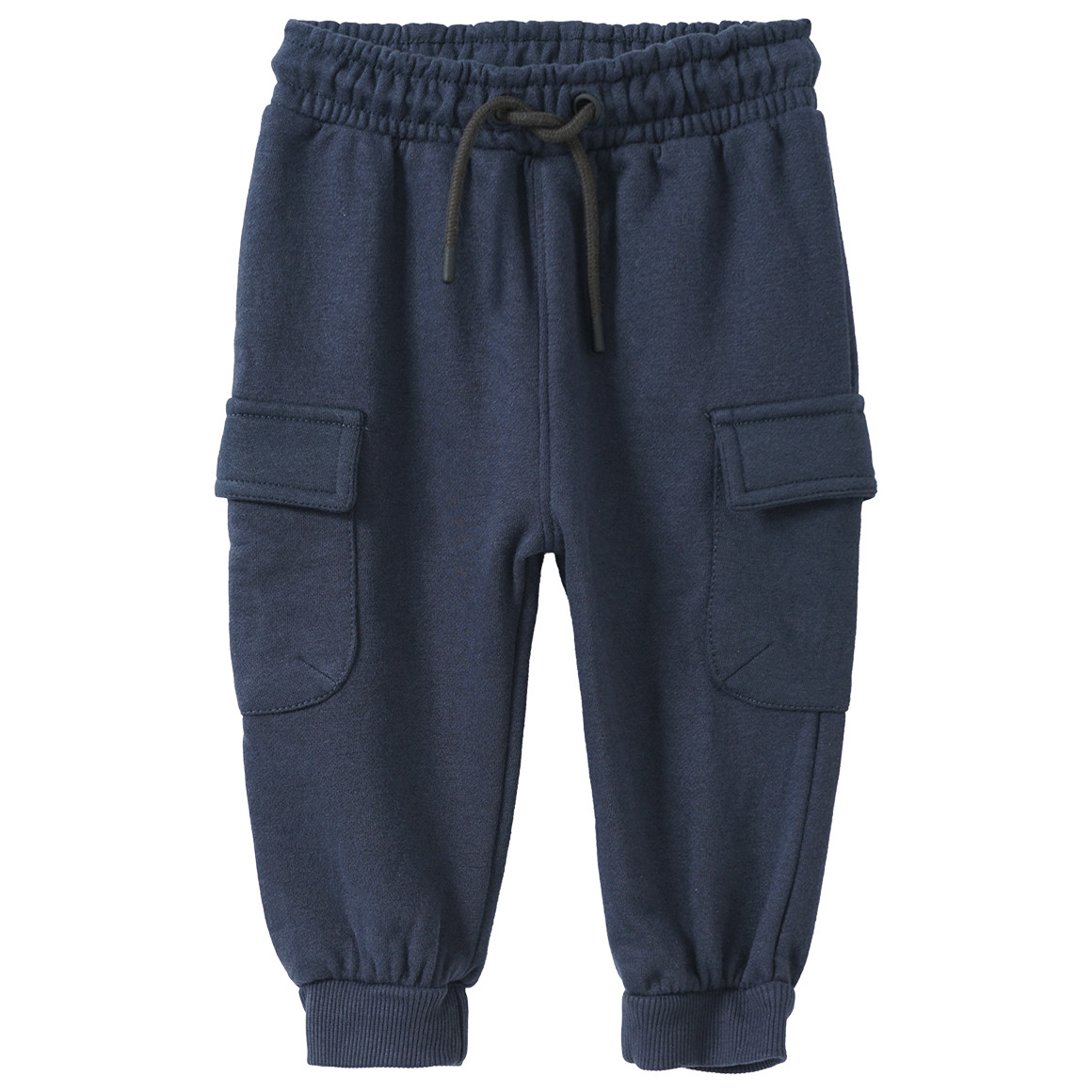 Baby Jogginghose mit Cargotaschen von Topomini