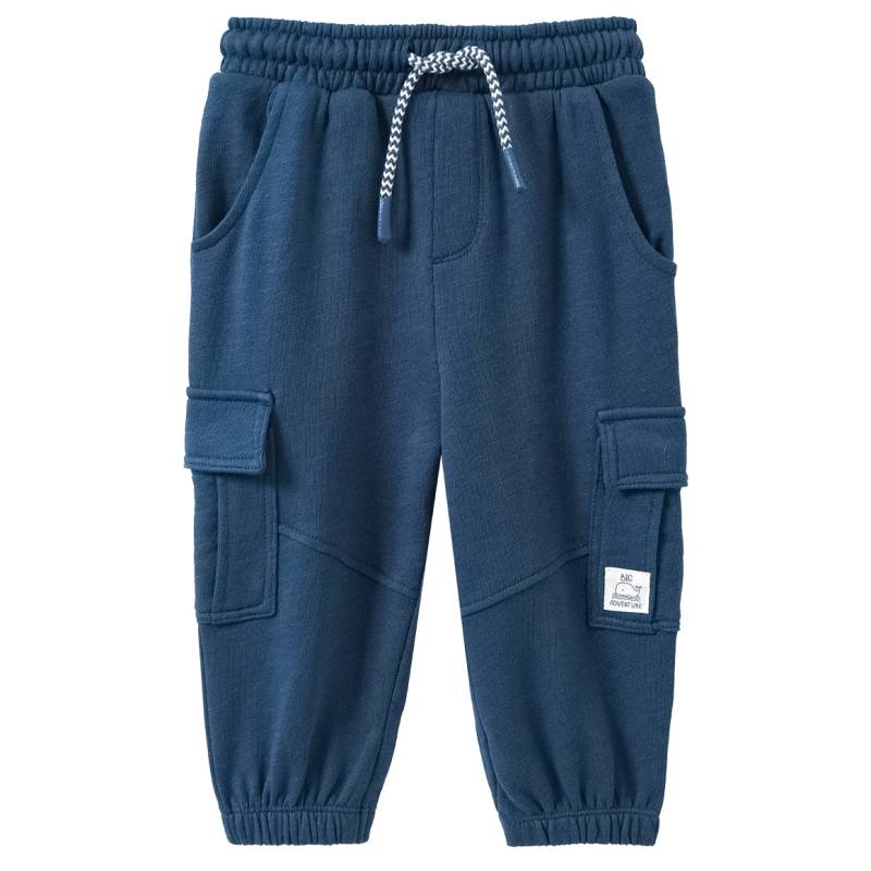 Baby Jogginghose mit Cargotaschen Baby Jogginghose mit Cargotaschen von Topomini