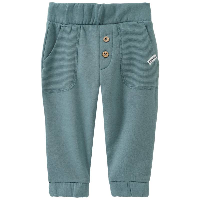 Baby Jogginghose mit Elastikbund Baby Jogginghose mit Elastikbund von Topomini