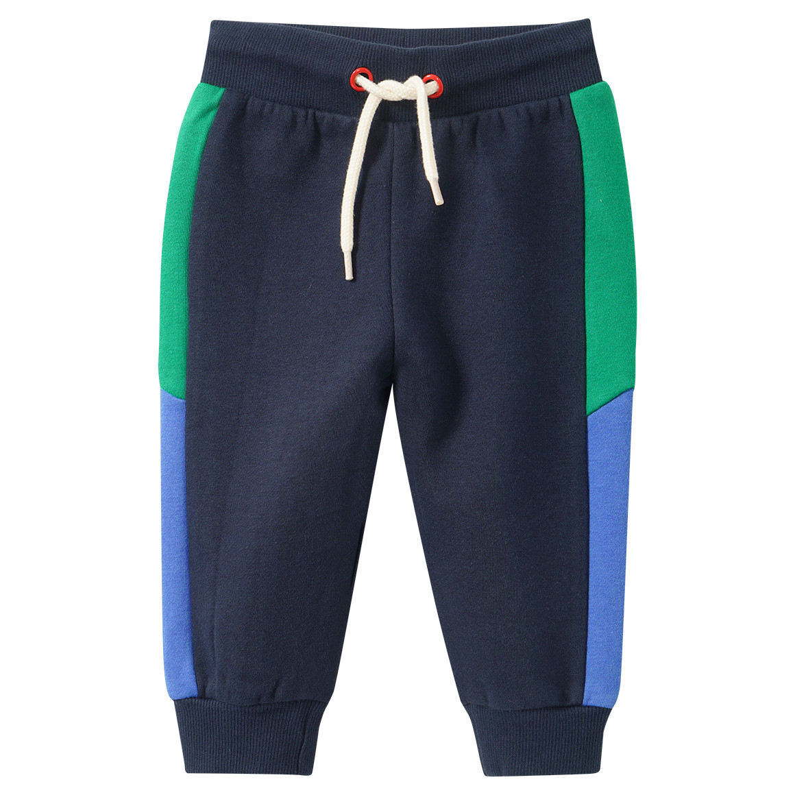 Baby Jogginghose mit Elastikbund Baby Jogginghose mit Elastikbund von Topomini