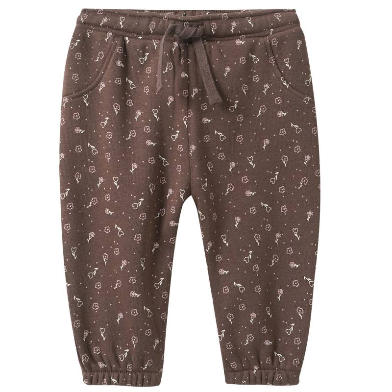 Baby Jogginghose mit Plüschfutter von Topomini