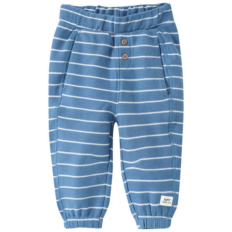 Baby Jogginghose mit Struktur-Optik von Topomini