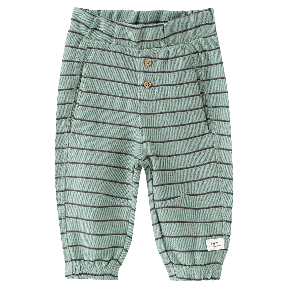 Baby Jogginghose mit Struktur-Optik von Topomini