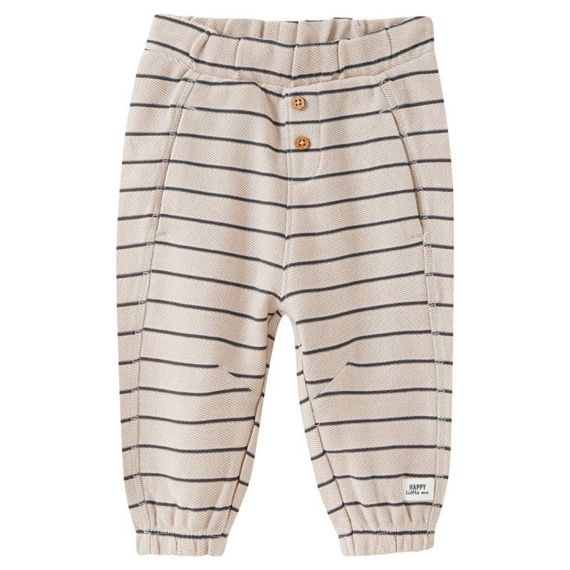 Baby Jogginghose mit Struktur-Optik von Topomini