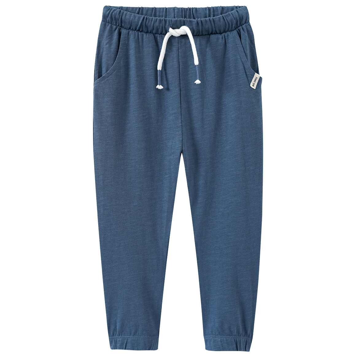 Baby Jogginghose mit Tunnelzug Baby Jogginghose mit Tunnelzug von Topomini