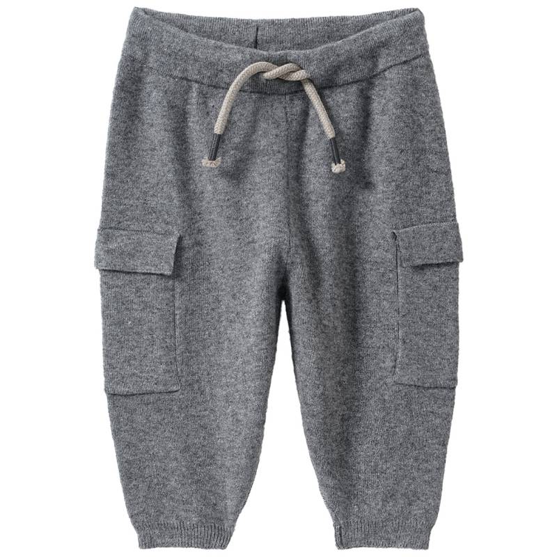 Baby Jogginghose mit Tunnelzug von Topomini