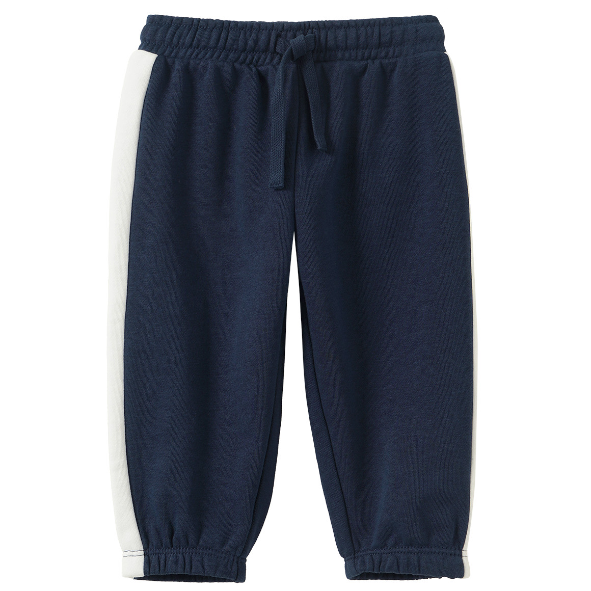 Baby Jogginghose mit Tunnelzug Baby Jogginghose mit Tunnelzug von Topomini