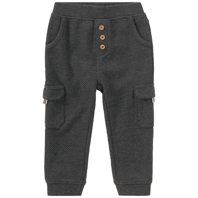 Baby Jogginghose  mit Waffelstruktur von Topomini