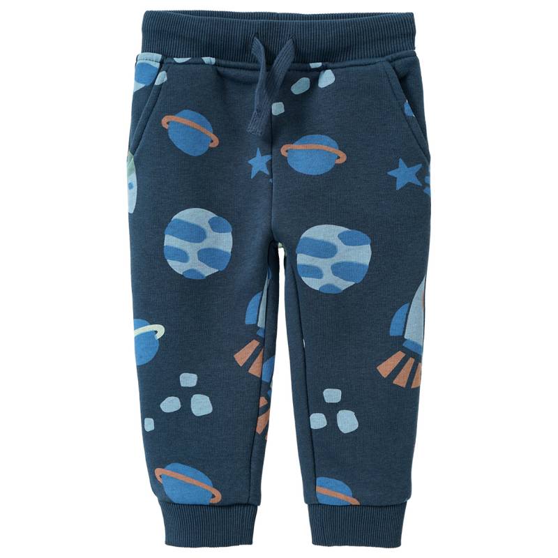 Baby Jogginghose mit Weltraum-Allover Baby Jogginghose mit Weltraum-Allover von Topomini