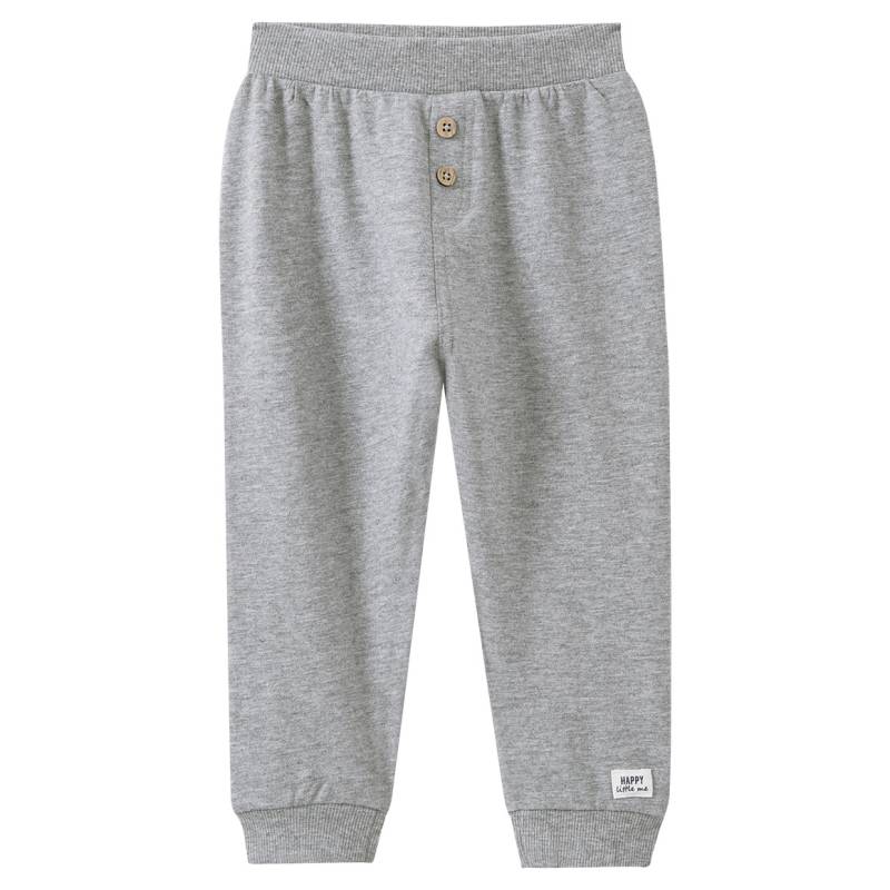 Baby Jogginghose mit Zierknöpfen Baby Jogginghose mit Zierknöpfen von Topomini