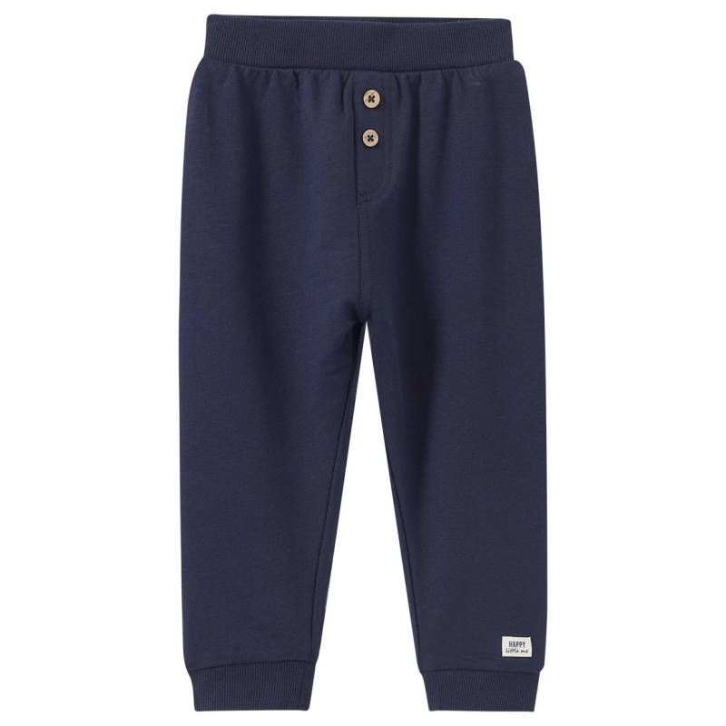 Baby Jogginghose mit Zierknöpfen Baby Jogginghose mit Zierknöpfen von Topomini