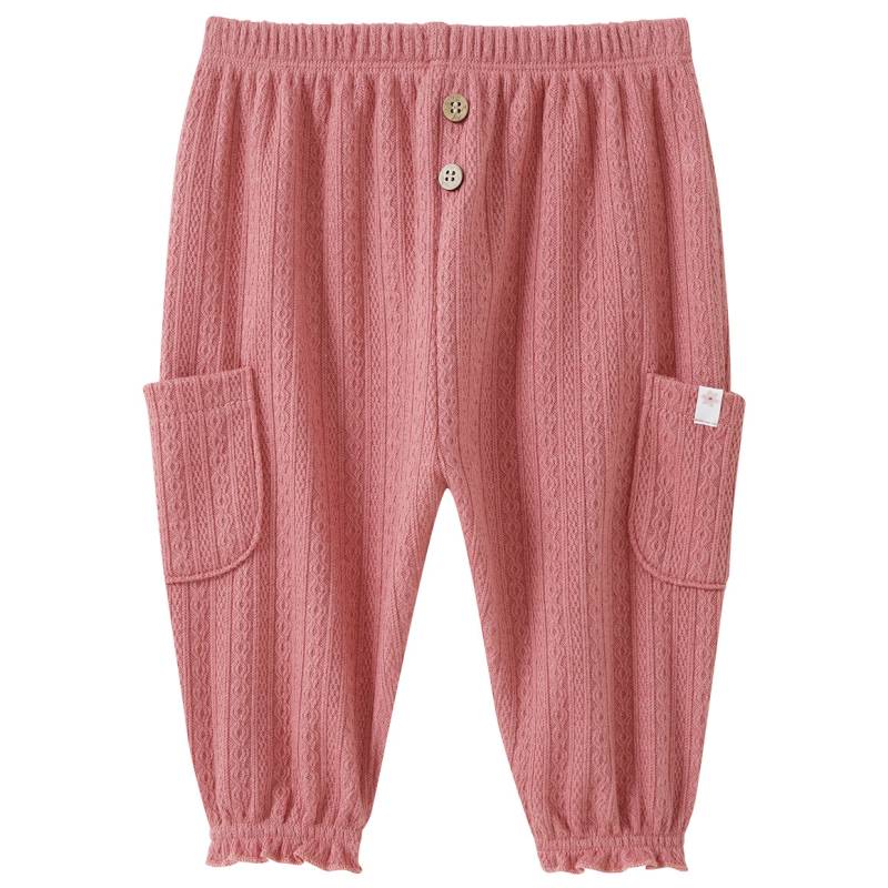Baby Jogginghose mit zwei Taschen von Topomini
