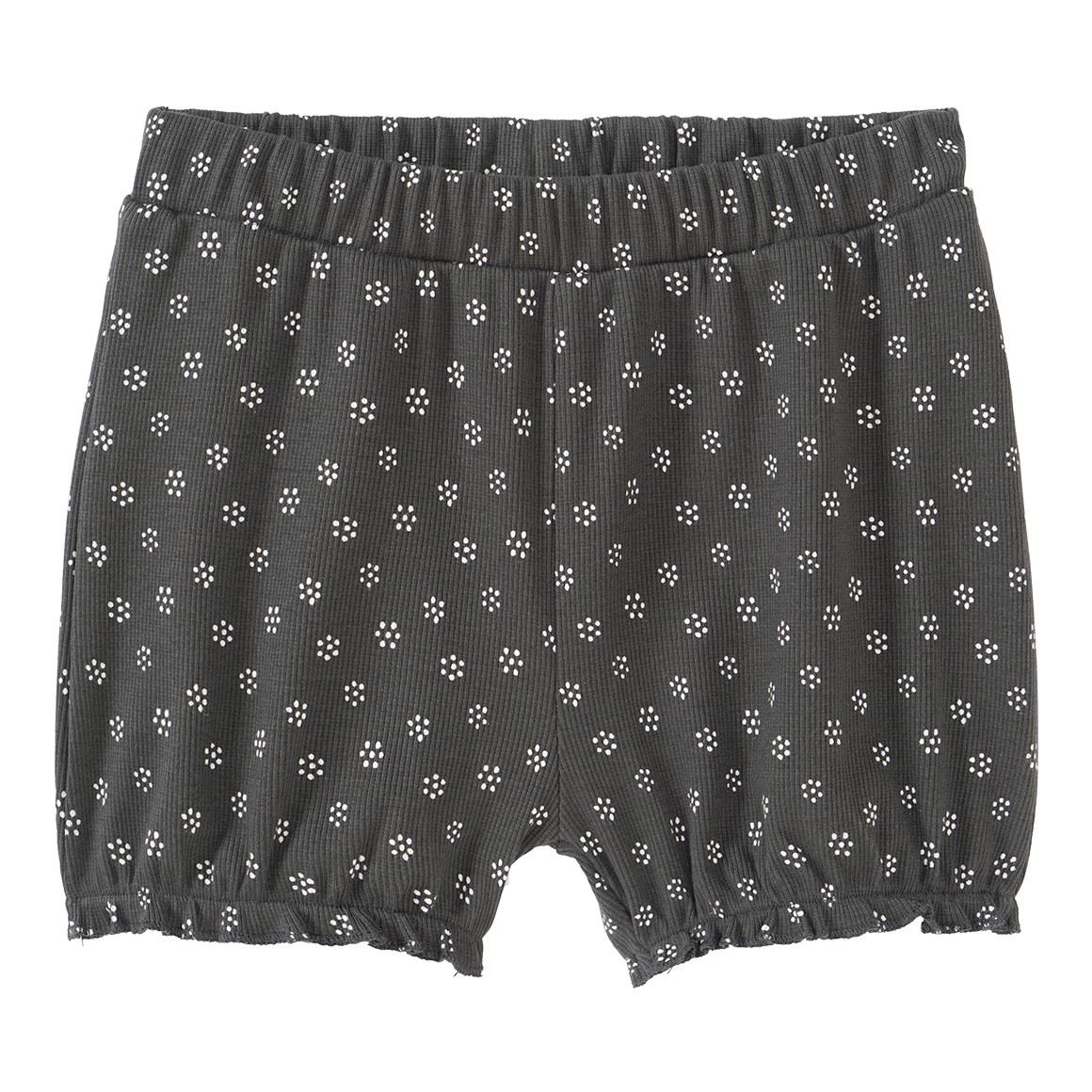 Baby Joggingshorts mit Allover-Print Baby Joggingshorts mit Allover-Print von Topomini