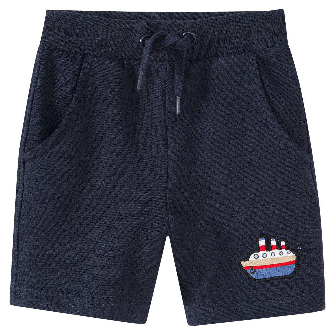 Baby Joggingshorts mit Applikation Baby Joggingshorts mit Applikation von Topomini