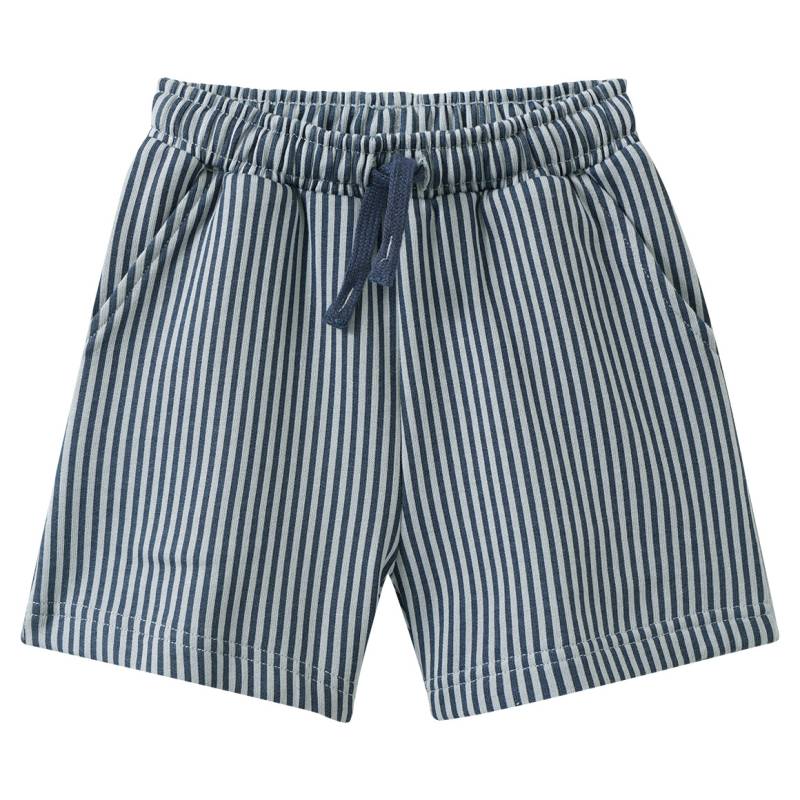 Baby Joggingshorts mit Streifen Baby Joggingshorts mit Streifen von Topomini