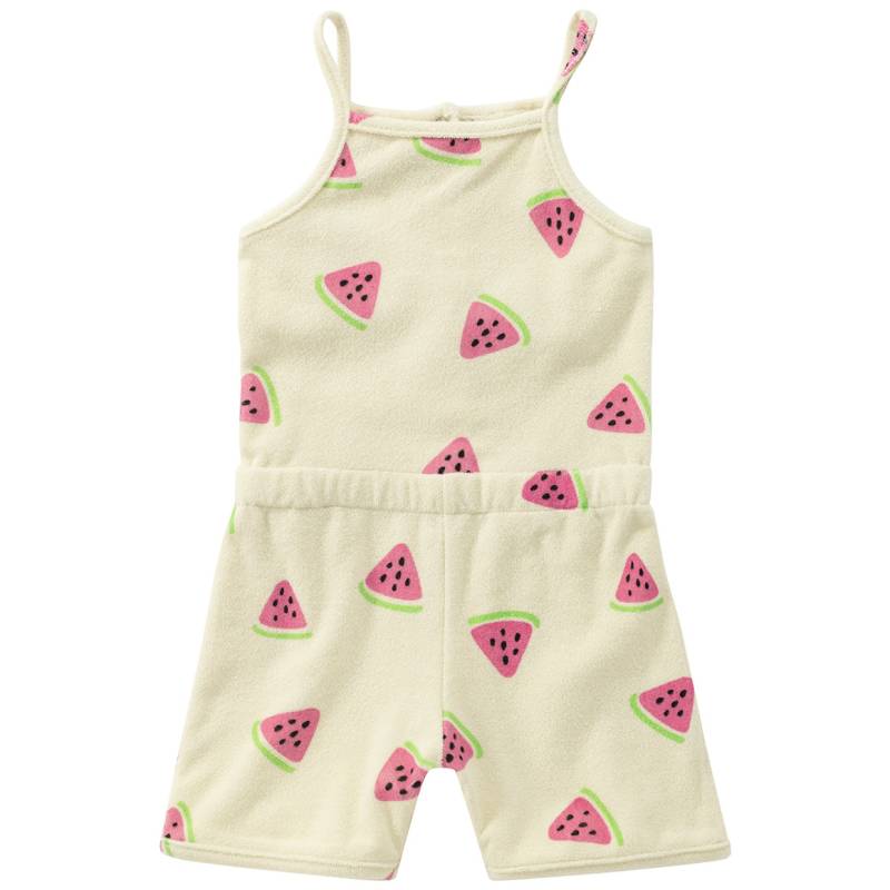 Baby Jumpsuit mit Wassermelonen von Topomini