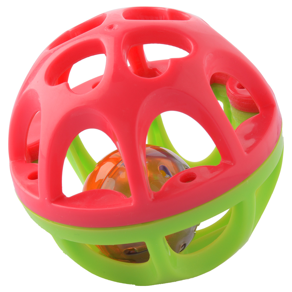Baby Klangball mit Rassel Baby Klangball mit Rassel von Topomini