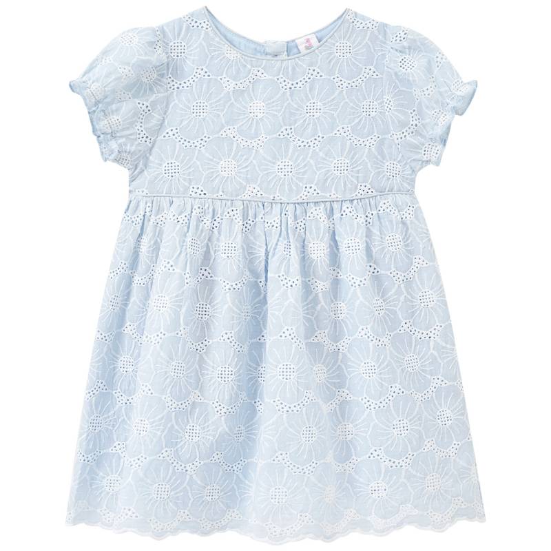 Baby Kleid aus Bio-Baumwolle von Topomini