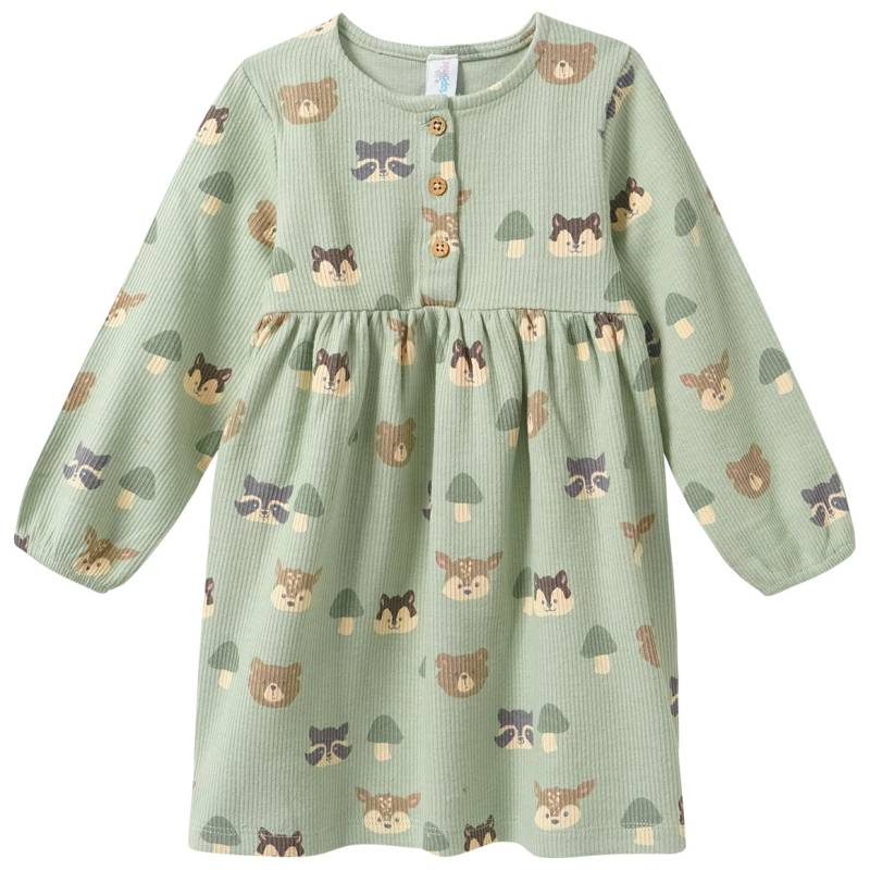 Baby Kleid aus Bio-Baumwolle von Topomini