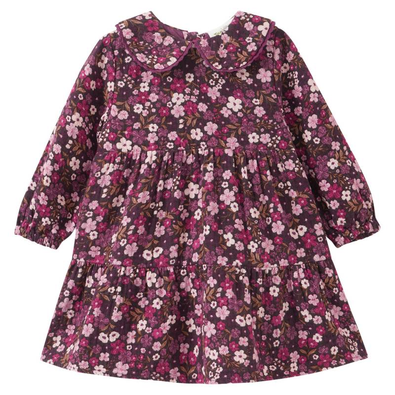 Baby Kleid im Millefleur-Look Baby Kleid im Millefleur-Look von Topomini