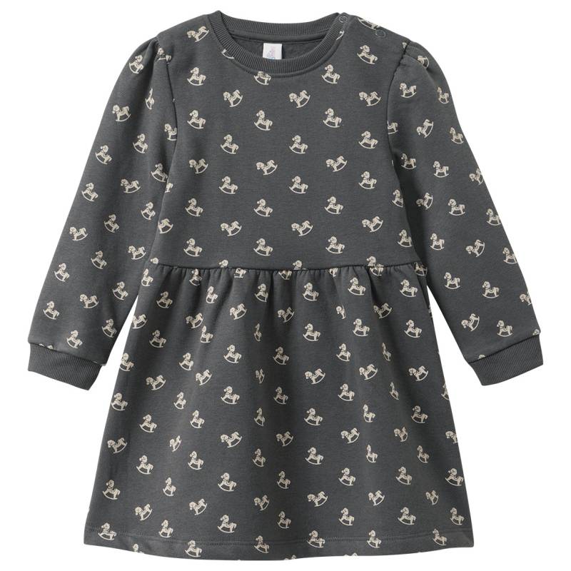 Baby Kleid mit Allover-Print Baby Kleid mit Allover-Print von Topomini