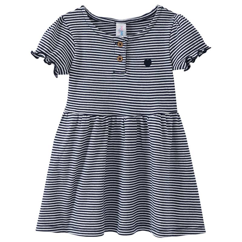 Baby Kleid mit Bio-Baumwolle von Topomini