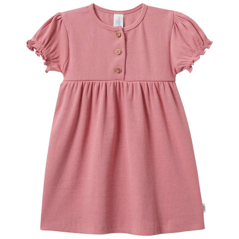 Baby Kleid mit Bio-Baumwolle von Topomini