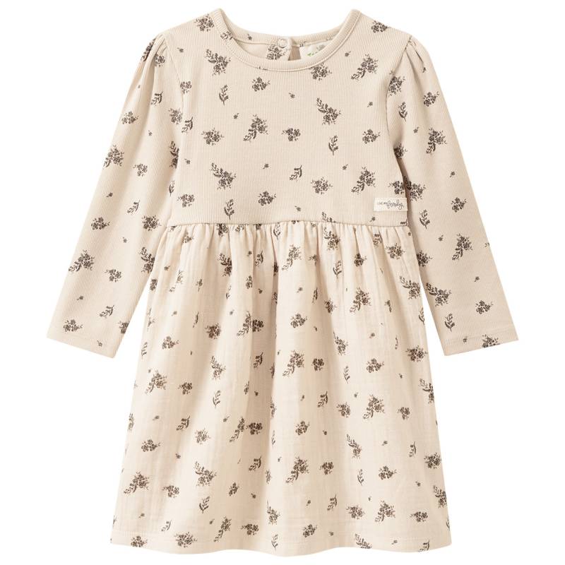 Baby Kleid mit Blümchen Baby Kleid mit Blümchen von Topomini