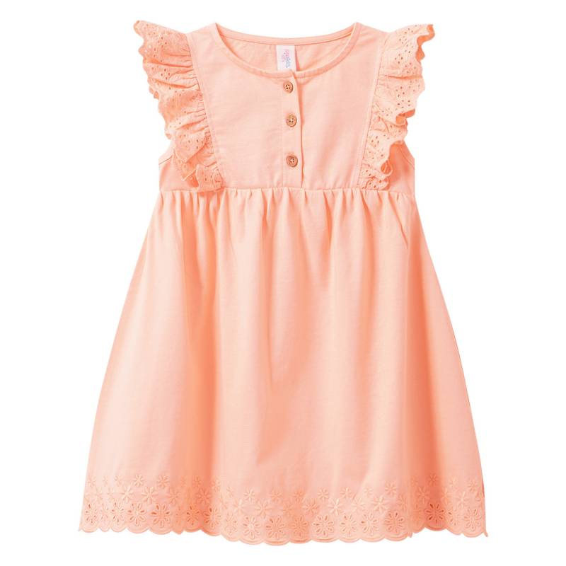 Baby Kleid mit Rüschen von Topomini