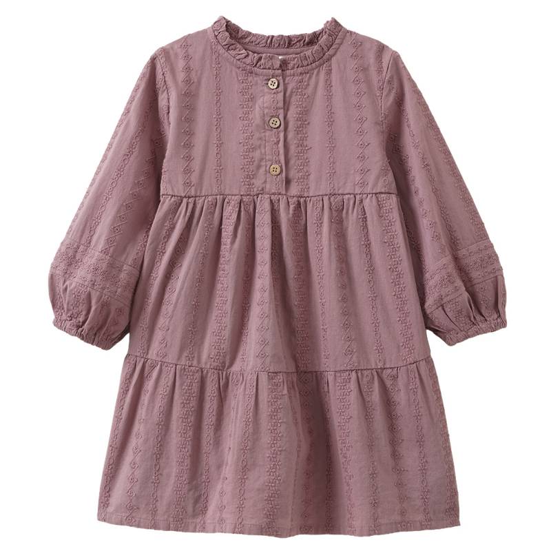 Baby Kleid mit Stickerei Baby Kleid mit Stickerei von Topomini