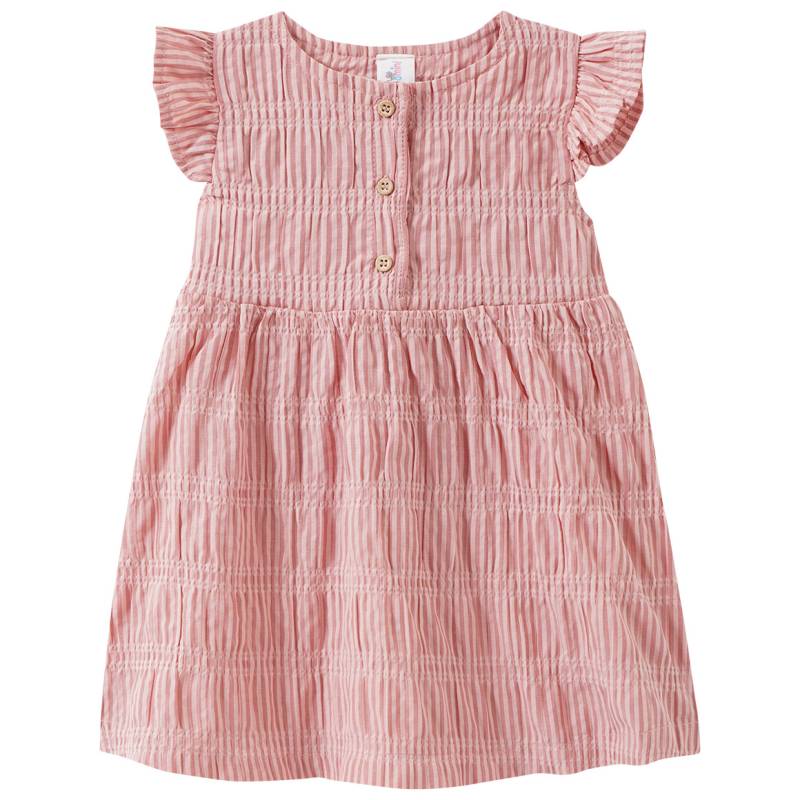 Baby Kleid mit Streifen von Topomini