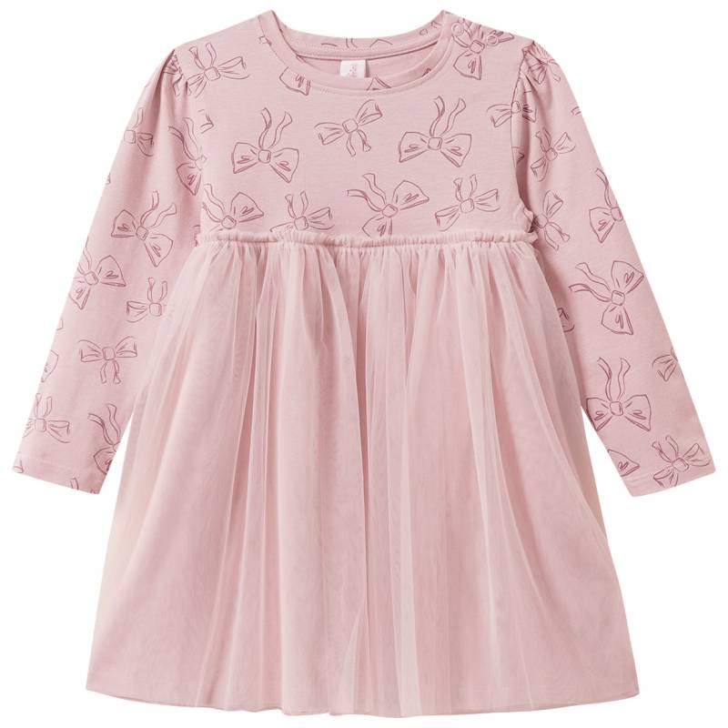 Baby Kleid mit Tüll von Topomini