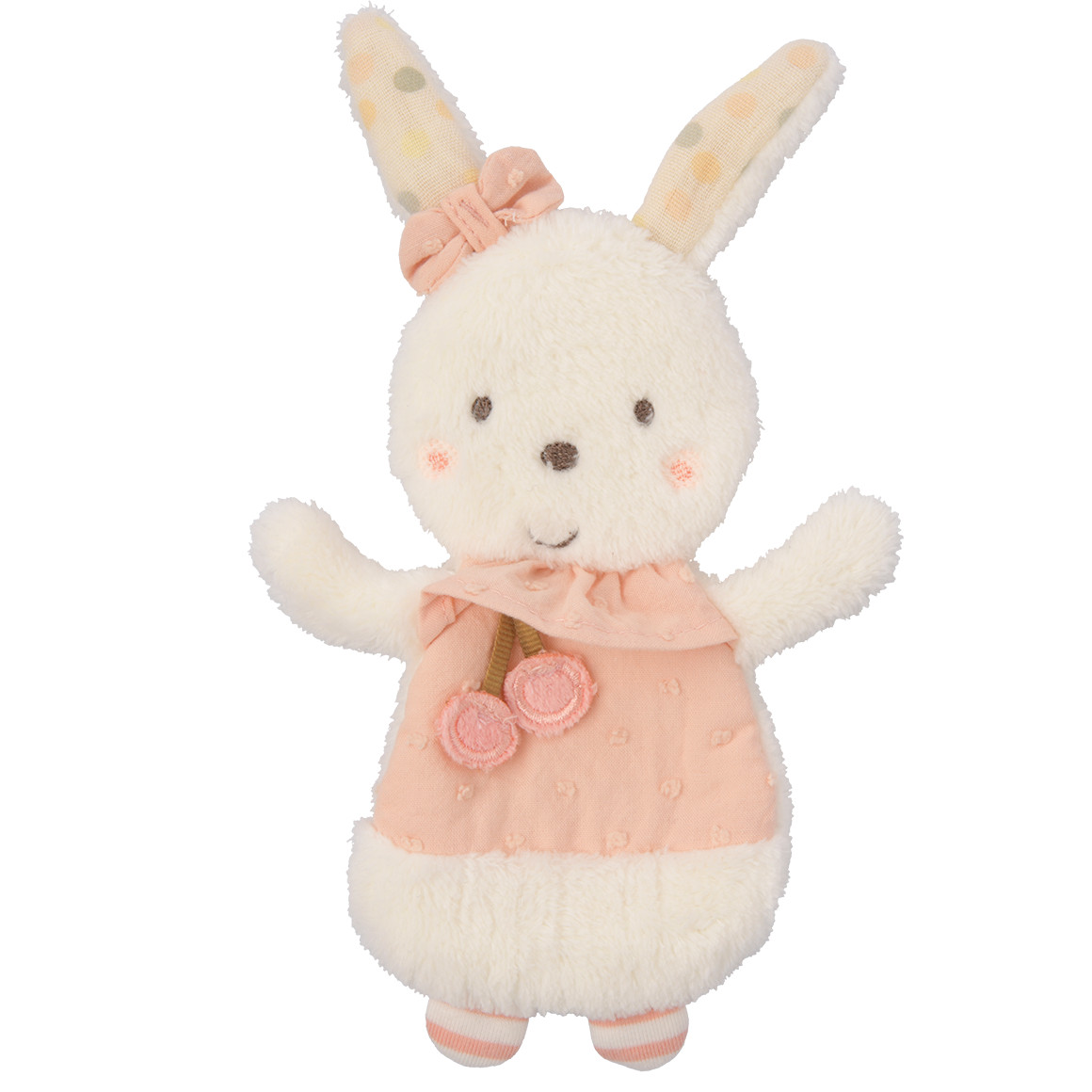 Baby Knistertier im Hasen-Design Baby Knistertier im Hasen-Design von Topomini