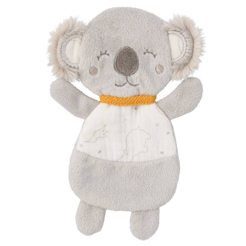 Baby Knistertier im Koala-Design von Topomini