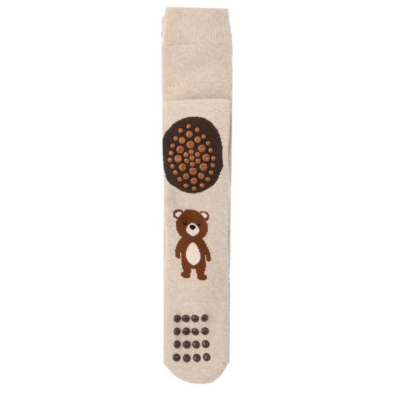 Baby Krabbel-Strumpfhose mit Bären-Motiv Baby Krabbel-Strumpfhose mit Bären-Motiv von Topomini
