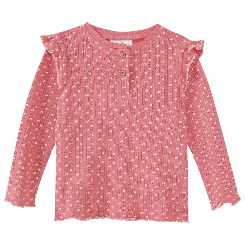 Baby Langarmshirt aus Bio-Baumwolle von Topomini