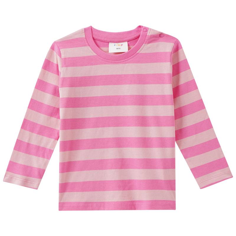 Baby Langarmshirt aus Bio-Baumwolle Baby Langarmshirt aus Bio-Baumwolle von Topomini