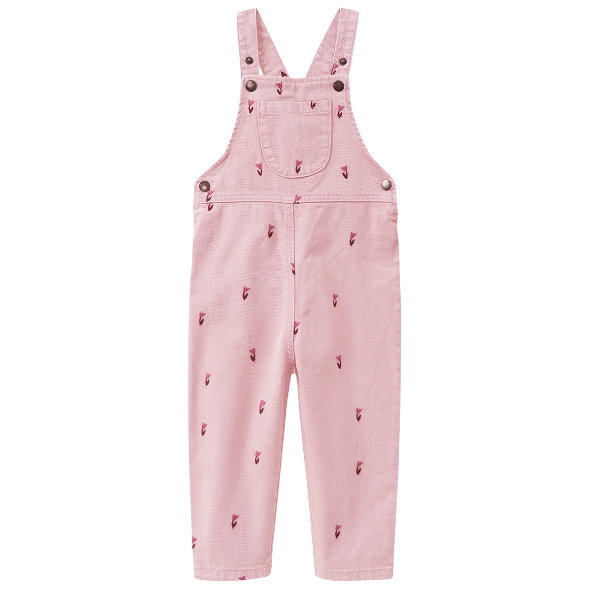 Baby Latzhose aus Denim Baby Latzhose aus Denim von Topomini