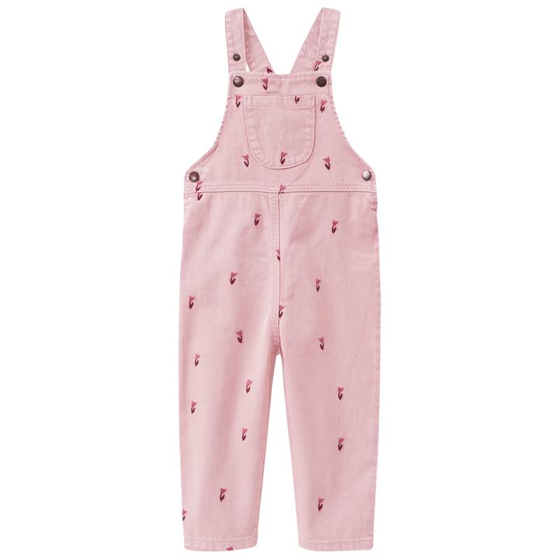 Baby Latzhose aus Denim Baby Latzhose aus Denim von Topomini