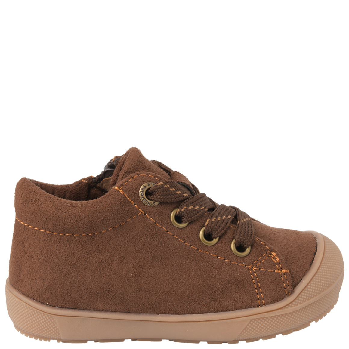 Baby Lauflernschuhe mit Zipper von Topomini