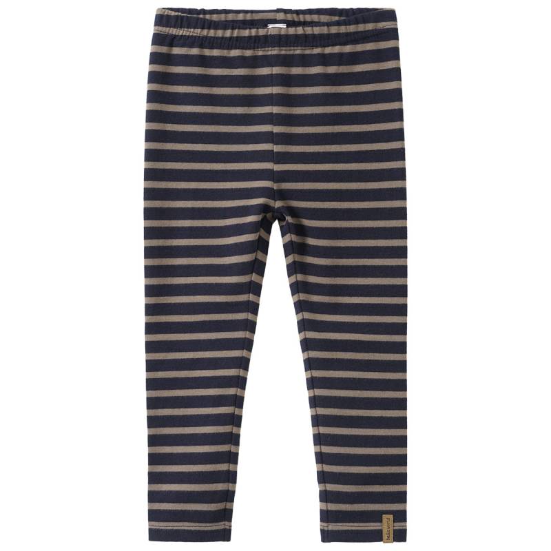 Baby Leggings im Ringel-Look Baby Leggings im Ringel-Look von Topomini