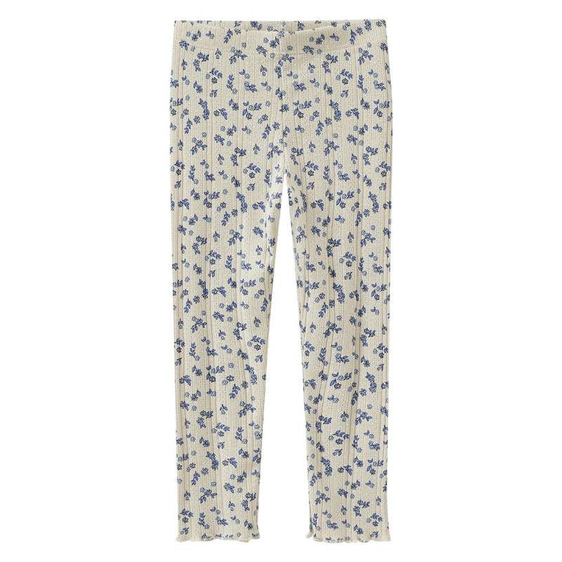 Baby Leggings mit Ajour-Muster Baby Leggings mit Ajour-Muster von Topomini