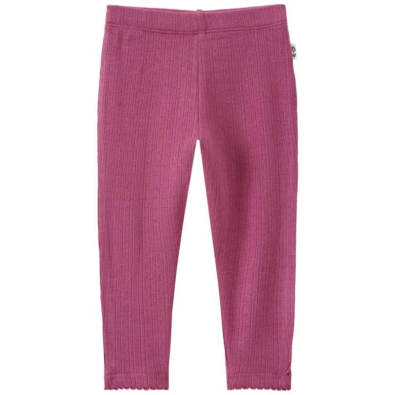Baby Leggings mit Ajourmuster Baby Leggings mit Ajourmuster von Topomini