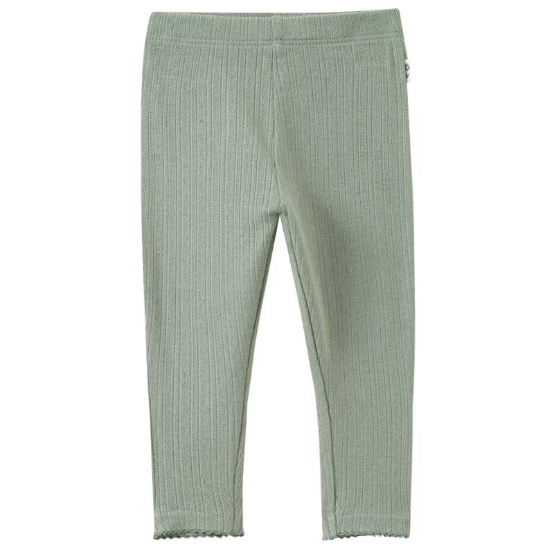Baby Leggings mit Ajourmuster Baby Leggings mit Ajourmuster von Topomini