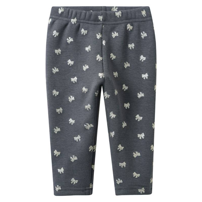 Baby Leggings mit Allover-Muster Baby Leggings mit Allover-Muster von Topomini