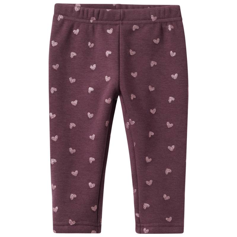 Baby Leggings mit Allover-Muster Baby Leggings mit Allover-Muster von Topomini