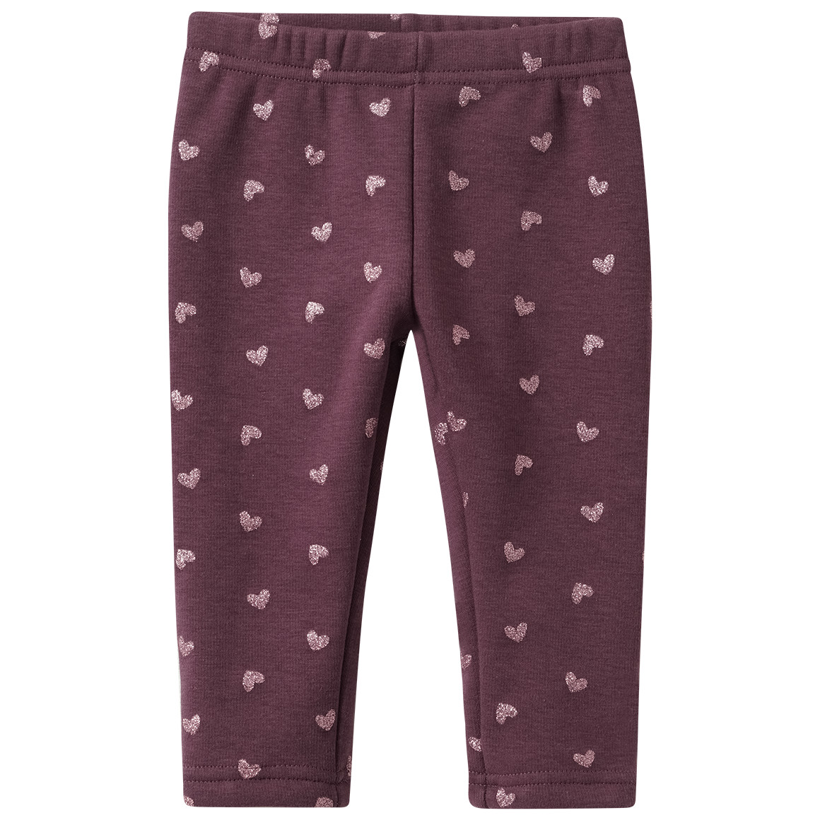 Baby Leggings mit Allover-Muster Baby Leggings mit Allover-Muster von Topomini