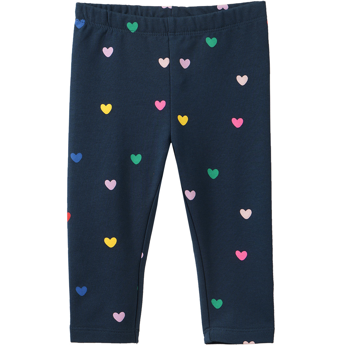 Baby Leggings mit Allover-Print Baby Leggings mit Allover-Print von Topomini