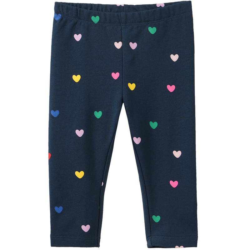 Baby Leggings mit Allover-Print Baby Leggings mit Allover-Print von Topomini